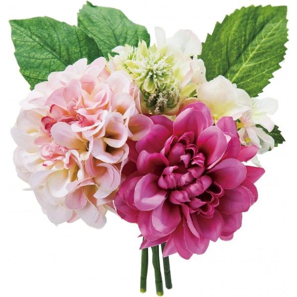 ダリアミックスバンチ