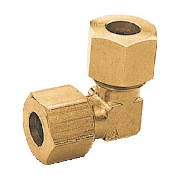 両口リングエルボ