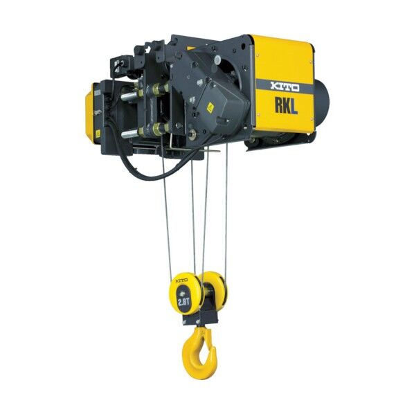 ロープホイストRKホイスト