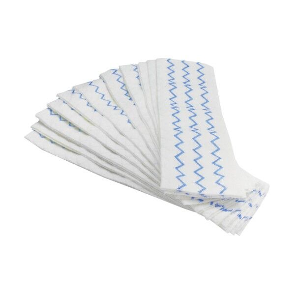 ディスポーサブルマイクロファイバーパッド RM2135890BL 150枚