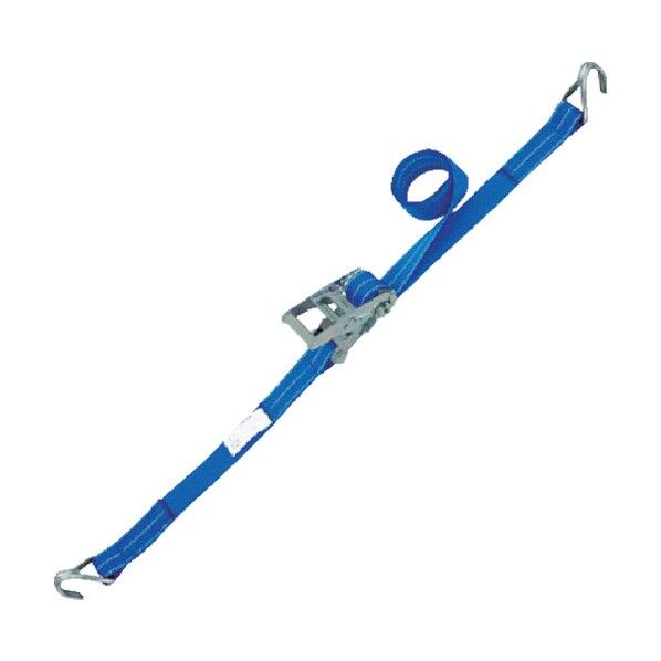 シライ ベルタイト ステンレス製ラチェットバックル 端末金具付き形 ステンレスナ 105 x 225 x 140 mm RK50LS6NH300S 1点