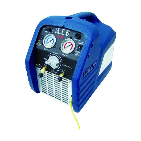 オイルレスフルオロカーボン回収機