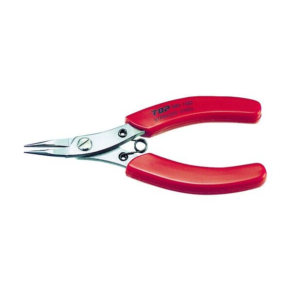 TOPラウンドノーズプライヤステンレス製