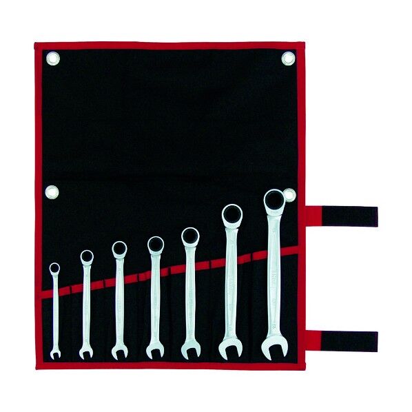 ラチェットめがねレンチ セット