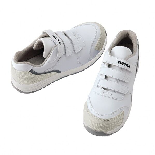 TULTEX Gripmax セーフティシューズ(面ファスナー)(男女兼用)