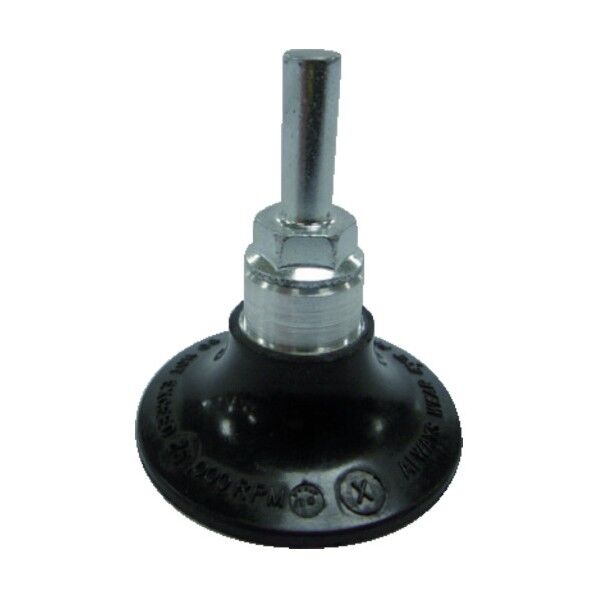 3M RPH1.5IN ロロック ディスクパット ハード 外径38mm シャフト付キ 1個