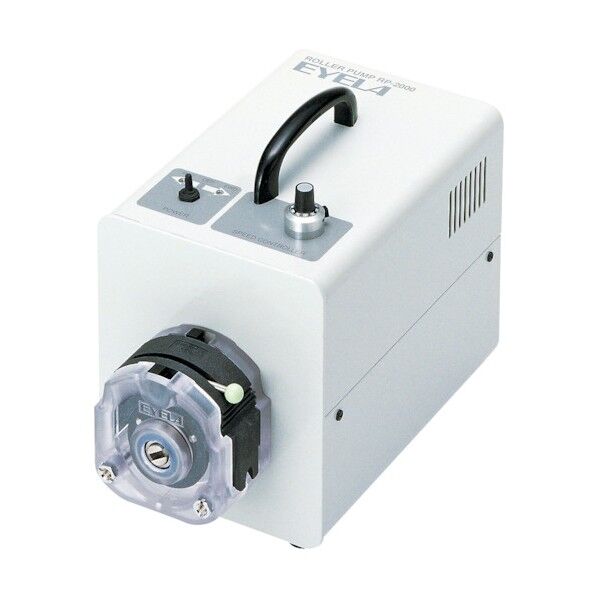 定量送液ポンプ(ローラーポンプ)