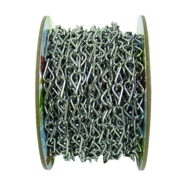 シングルジャックリール巻チェイン(ステンレス) 15m R-SJ116 1