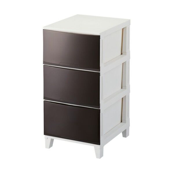 サンカ サンカ ルームスシェード 343 ブラウン 730 x 450 x 815 mm RSD-S343BR 1個...