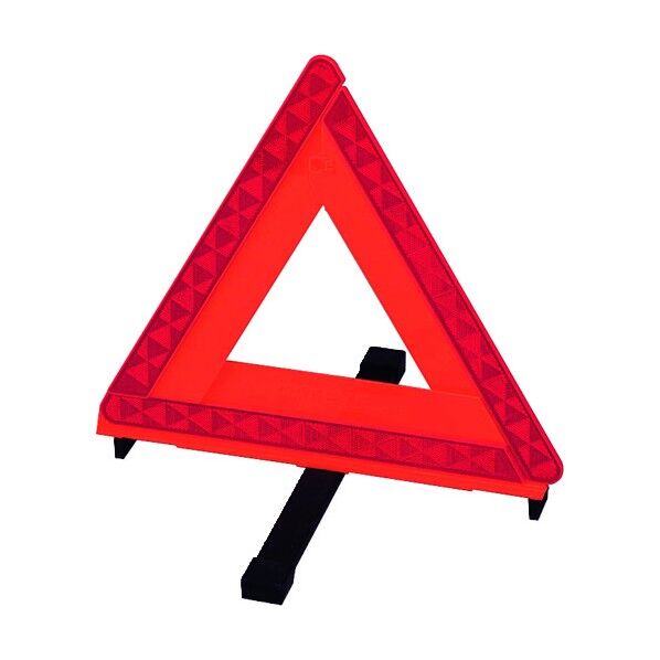 三角停止表示板デルタサイン(TS規格)