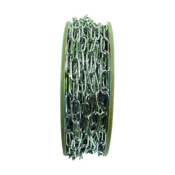 リンクCタイプリール巻チェイン(ステンレス) 15m R-SL14 1