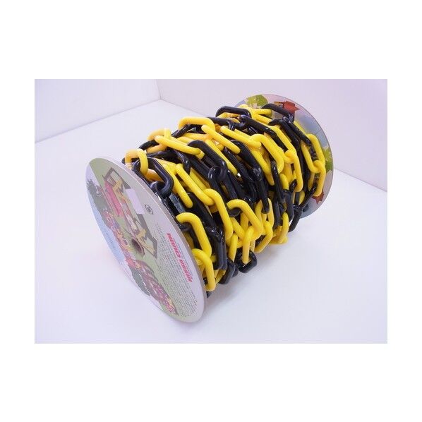 バイカラー プラカラーチェイン 15m巻 品番:R-PW60 1個