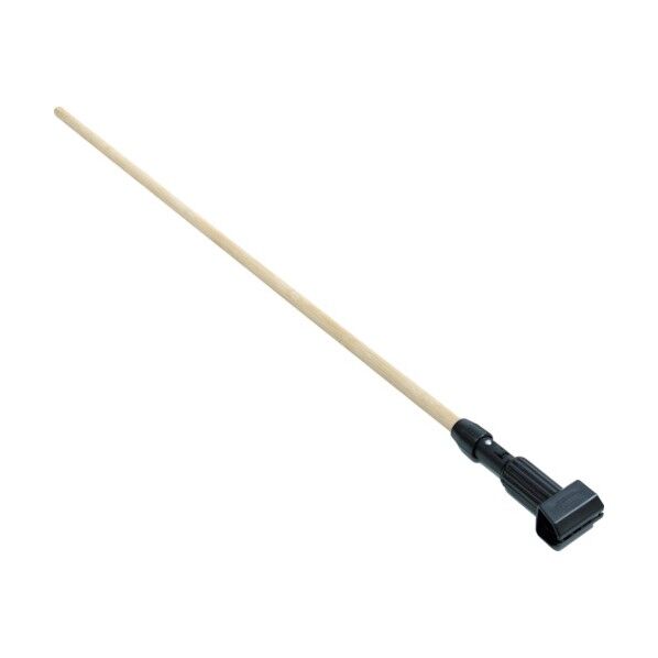 クリーニングモップ クランプスタイルハンドル 79 x 56 x 1524 mm RMH217 1本