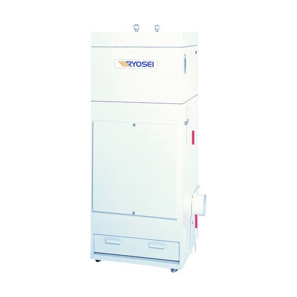 バッグフィルター式集じん機