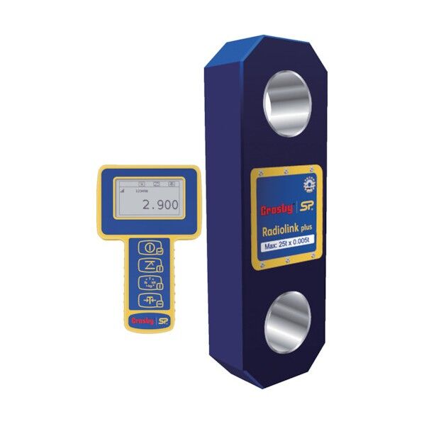 ラジオリンク・プラス 手持ちディスプレイ付き