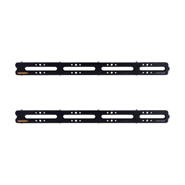 三次元測定機用QuickLoadレールキット(メートル法)QLR 50X600MM (X2) R-QLR2-1350600 1点