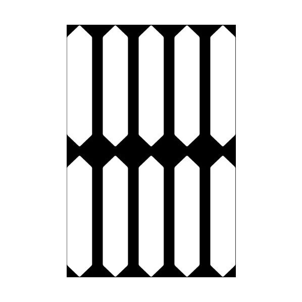 新富士バーナー 新富士ロードマーキングデジタルパーツS 白 15mmx75mm RM-109 10枚...