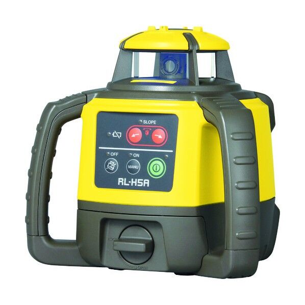 ローテーティングレーザーRL-H5A充電池仕様