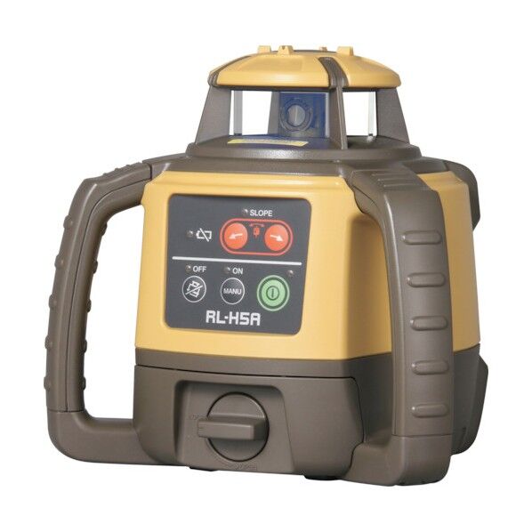 ローテティングレーザー 205mm×211mm RL-H5ADB/LS-100D 1台