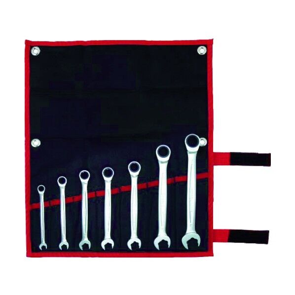 クイックラチェットめがねレンチ セット