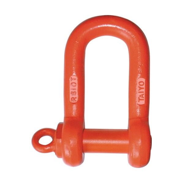 軽量シャックル(ストレート形) ねじ込みタイプ