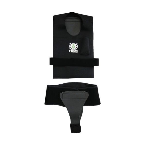 放射線遮蔽服コアウェア RSM 400-T