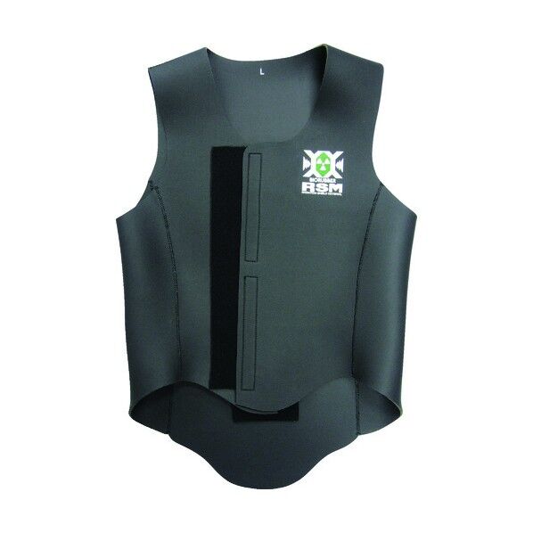 放射線遮蔽服ウェア RSM E400 ベスト