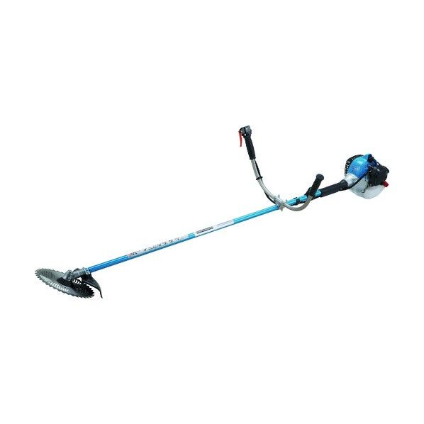 ダイワ エンジン刈払機 22.8ml 両手ハンドル Wトリガーレバー RM1025-2WD 1点