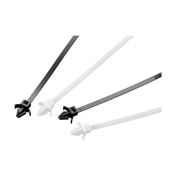 プッシュマウントタイ オフセットウイング付き RT50RSF 1点