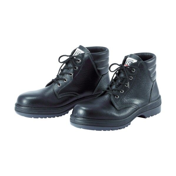 ラバーテック中編上靴 23.5cm RT920-23.5 1点