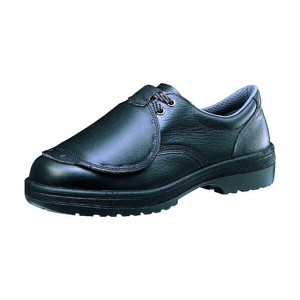 ラバー2層底安全靴RT910甲プロ