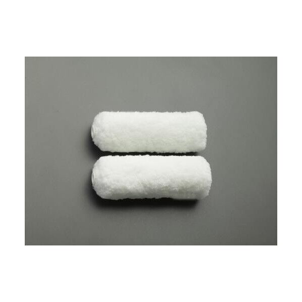 エスコ(esco) 100mm(25mm) 交換用ローラー(2本入) EA109NA-206...