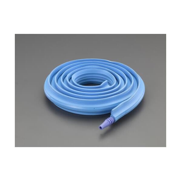 10m 融雪散水ガードホース(片面穴)