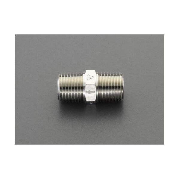 エスコ(esco) R 3/8' ラインチェックバルブ(ステンレス) EA153EG-13...