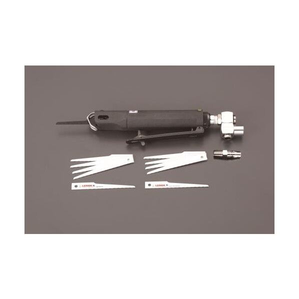 エスコ 215mm エアーソーセット(ブレード付) EA161VA-10