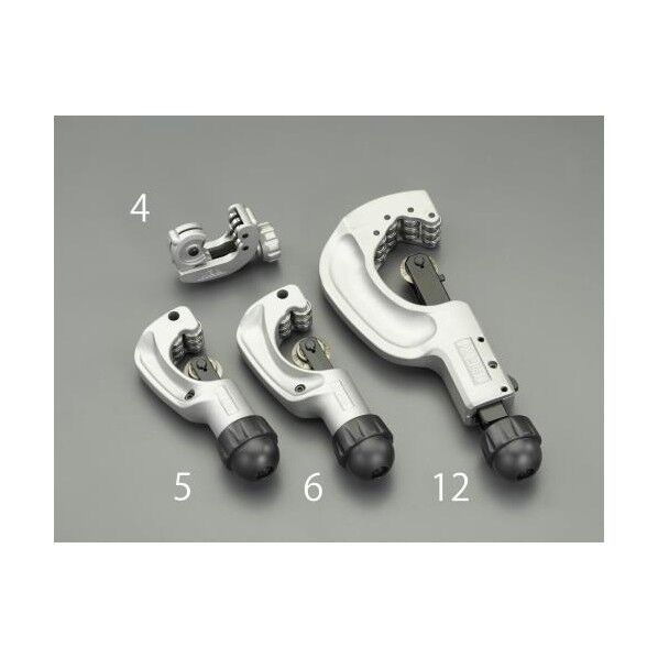 4 - 28mm パイプカッター(ステンレス管用/ベアリング入) EA203TA-4 1