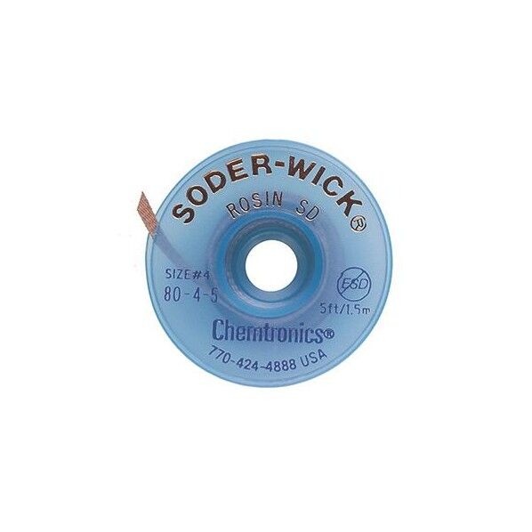 2.8mm ソダーウィック(1巻)