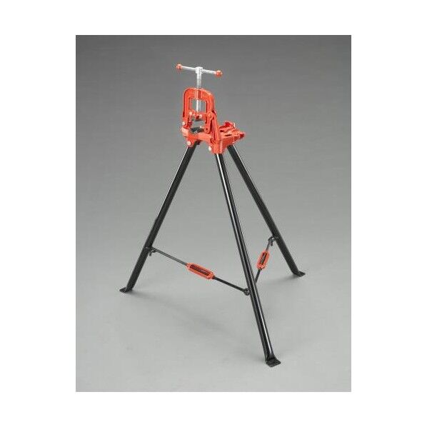 エスコ(esco) スタンド付パイプバイス EA348BE-6...