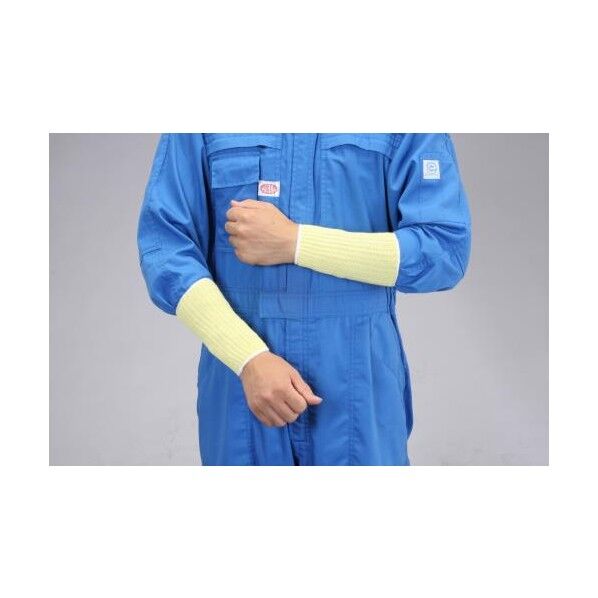170mmx95mm 腕カバー(ケブラー)