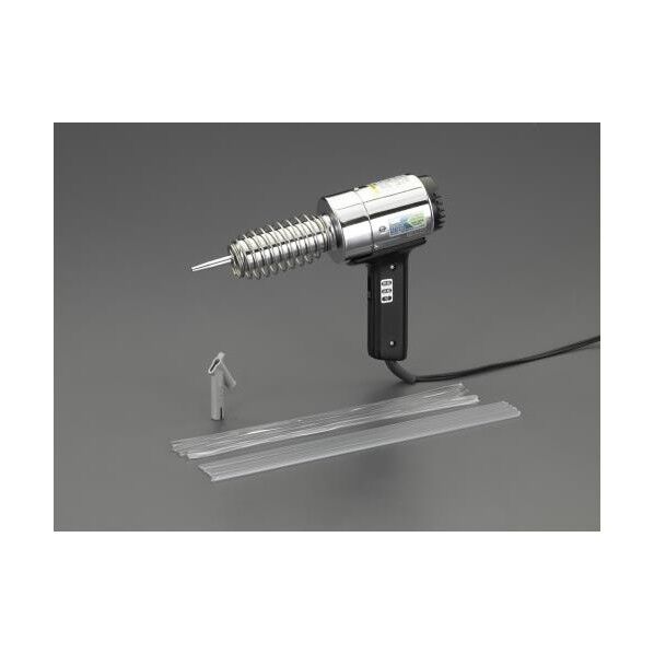エスコ(esco) AC100V/ 300W ヒートガンセット(溶接用) EA365VA-13 1個