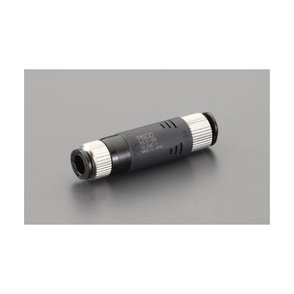 エスコ(esco) 6mm・12L/min 真空発生器 EA425PA-3
