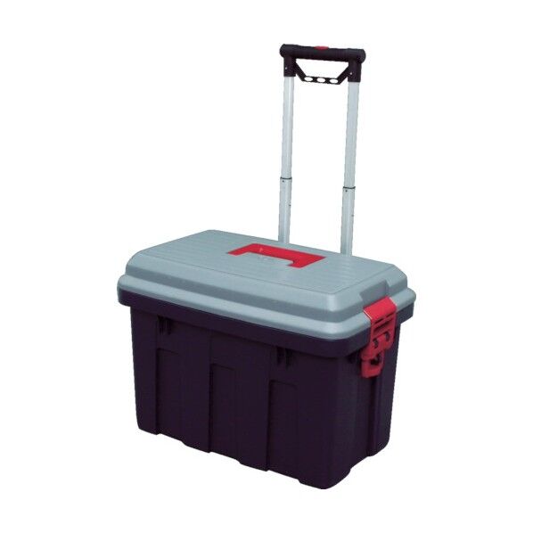 RVキャリー650グレー/ダークグリーン