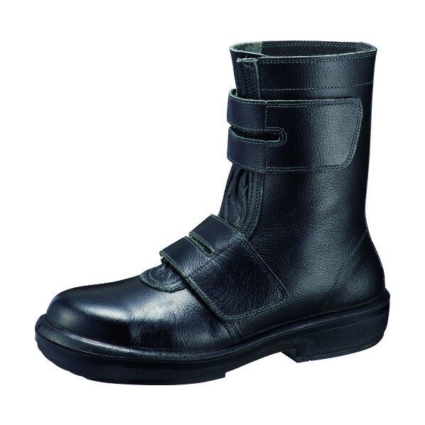 ウルトララバーテック編上(重作業対応) 安全靴