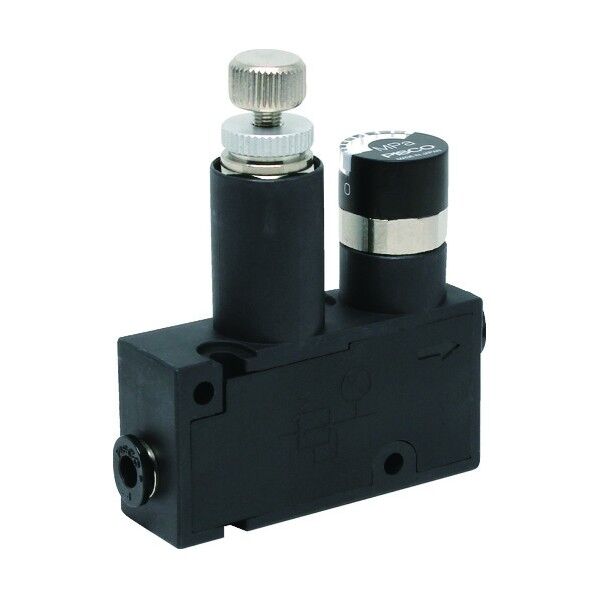 レギュレーター(ゲージ付ユニオン)