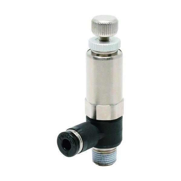 ワンタッチ継手内蔵型減圧弁 レギュレータ