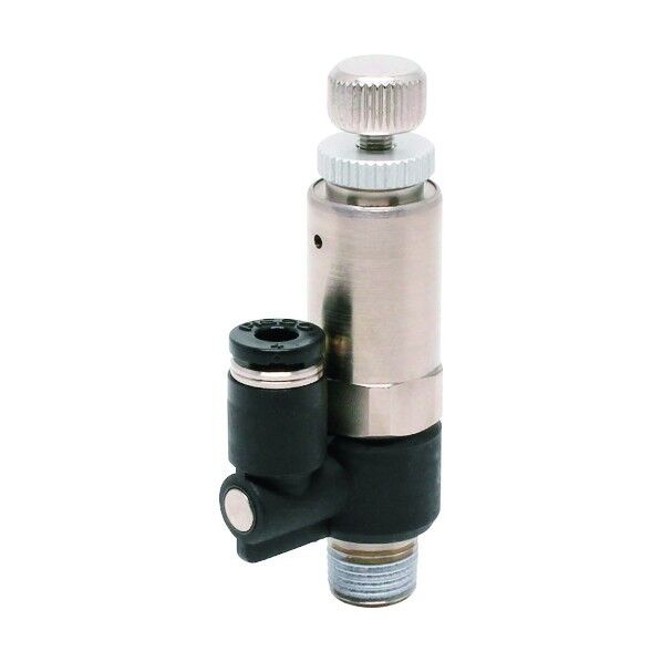 レギュレータ ストレート