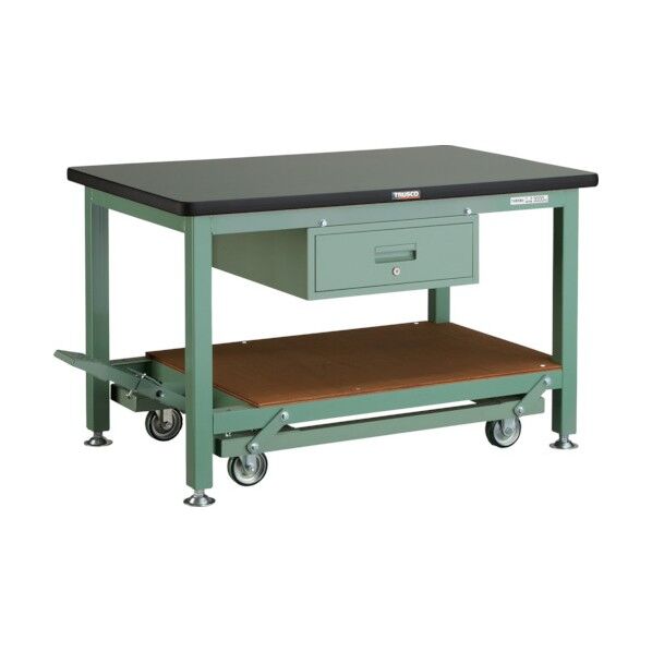 RTWC型作業台 1200X750XH740 1段引出付