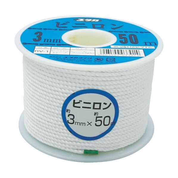 ビニロンロープボビン巻