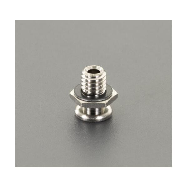 φ20~40mm用/M6 ソフト真空パッド用アダプター