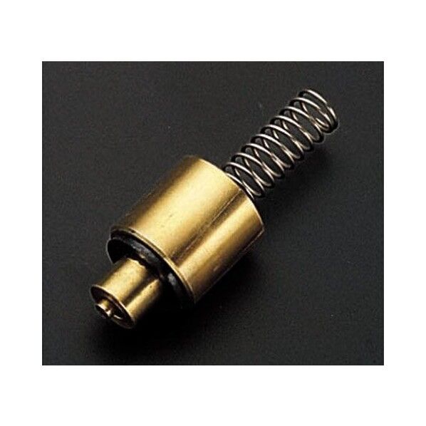 洗面器用ピストンバルブ